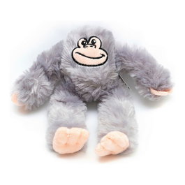 Peluche para perros Gloria Iwa Gris Poliéster Polipropileno Mono