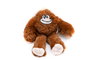 Gloria Mizaru Peluche Para Perros L Mono Marrón (Set de 36)