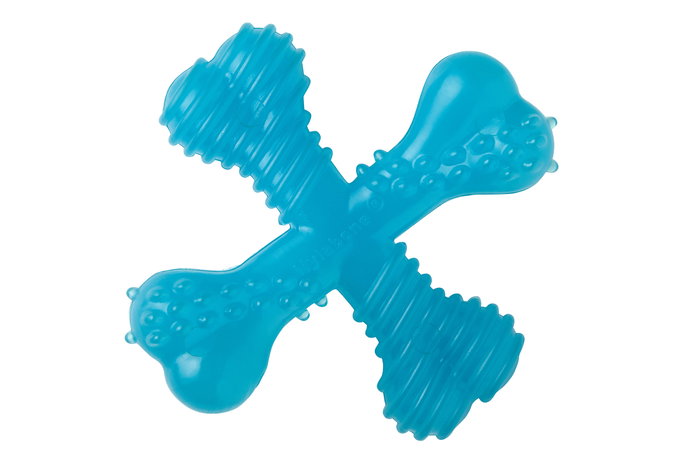 Nylabone X Bone Puppy Teething XS Sabor a Ternera (Set de 24) Nylabone X Bone Puppy Teething XS Sabor a Ternera (Set de 24)