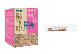 Snackys Nervios De Toro Envase Individual - 70Unds Display