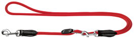 Hunter Correa Freestyle Ajustable 200 cm Rojo para Perros