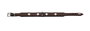 Hunter Collar Swiss Marrón/Negro 41-49cm