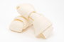 Snackys Snack Masticable para Perro Nudos Piel de Vacuno 10-12 cm 50 Unidades
