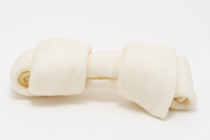 Snackys Snack Masticable para Perro Nudos Piel de Vacuno 10-12 cm 50 Unidades Snackys Snack Masticable para Perro Nudos Piel de Vacuno 10-12 cm 50 Unidades