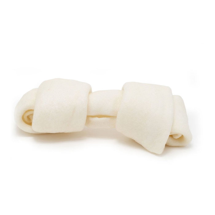 Snack para Perros Gloria Rawhide Ternera Nudo Masticable Snack para Perros Gloria Rawhide Ternera Nudo Masticable