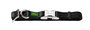 Hunter Collar Vario Basic Alu-Strong M Cuello 30-45 cm Negro