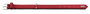 Hunter Collar Softie 36-44 cm Rojo