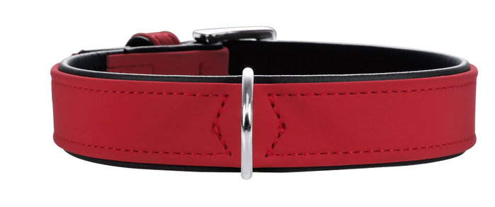 Hunter Collar Softie 36-44 cm Rojo