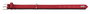 Hunter Collar Softie 42-53 cm Rojo Poliuretano Fabricado en Alemania