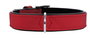 Hunter Collar Softie 42-53 cm Rojo Poliuretano Fabricado en Alemania