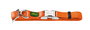 Hunter Collar Vario Basic Alu-Strong M Naranja Cuello 30-45 cm