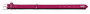 Hunter Collar Softie 36-44 cm Rosa Frambuesa Cuero Artificial Flexible