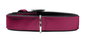 Hunter Collar Softie 36-44 cm Rosa Frambuesa Cuero Artificial Flexible