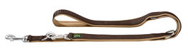 Hunter Correa Ajustable Neopren 200 cm 20mm Ancho Marrón Nylon