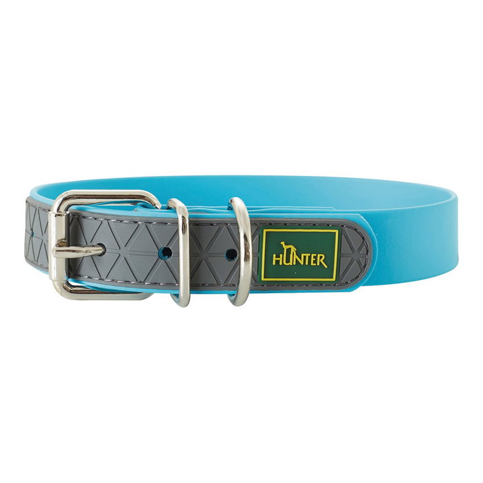 Hunter Collar Convenience Turquesa XS-S
