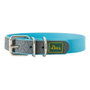 Hunter Collar Convenience Turquesa XS-S