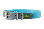 Hunter Collar Convenience 23-31 cm XS-S Turquesa