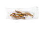 Snackys Patas de Pollo Display 20 Bolsas 5 Patas Por Bolsa Snacks Horneaos 100% Naturales Hechos en España