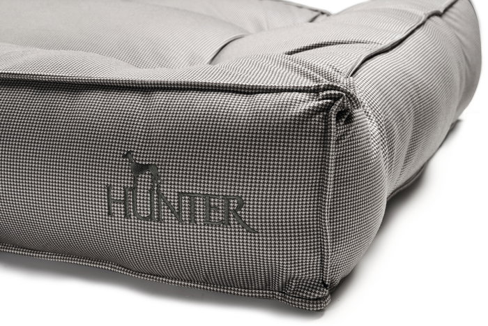 Hunter Cama Acolchada Lancaster 120x90 cm Gris