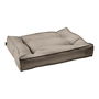 Cama para Perro Hunter Lancaster Marrón 80x60 cm