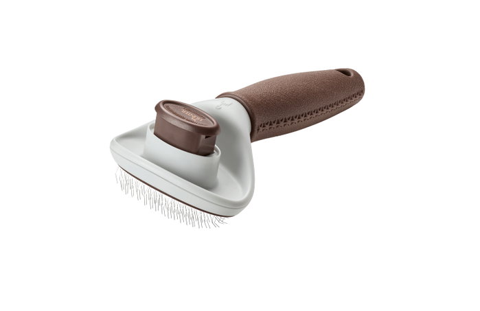 Cepillo para cardar Hunter Autolimpieza