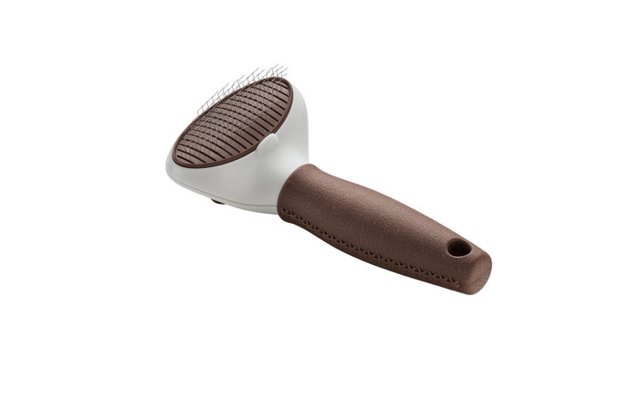 Cepillo para cardar Hunter Autolimpieza