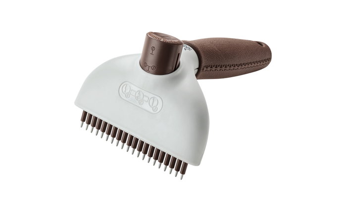 Hunter Peine De Curry Antienredos-Autolimpiable L (Set de 3)