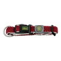 Hunter Collar Hilo Vario Plus XL Rojo