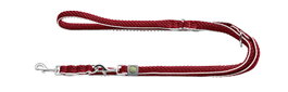 Hunter Correa HILO 200 cm Rojo Malla 3D y Nylon Ajustable