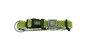 Hunter Collar Hilo Vario Plus XL para Perros Cuello 45-70 cm Lima Transpirable y Refrescante