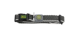Hunter Collar Hilo Vario Basic M Antracita 33-50cm