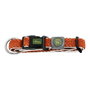 Hunter Collar Hilo Vario Plus XL Naranja