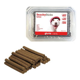 Snackys Snackys Sticks Higado 350 gr