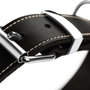 Hunter Collar Aalborg Special Negro 24-30cm
