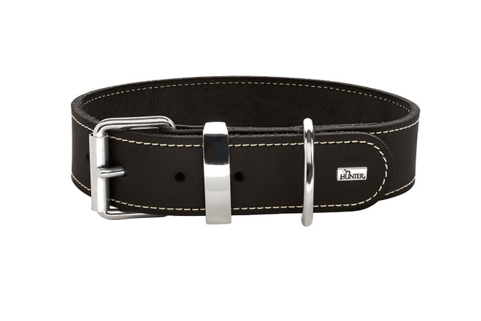 Hunter Collar Aalborg Special 28-34 cm Negro Hunter Collar Aalborg Special 28-34 cm Negro