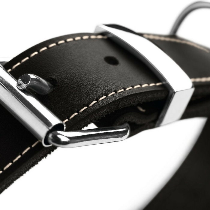 Hunter Collar Aalborg Special Negro 28-34cm