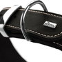 Hunter Collar Aalborg Special Negro 28-34cm