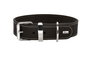 Hunter Collar Aalborg Special 36-44 cm Negro Cuero
