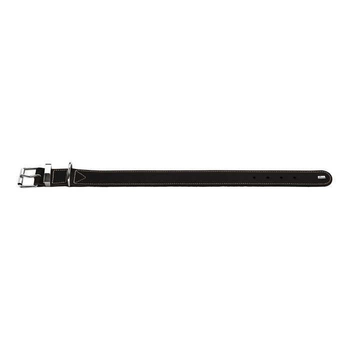 Hunter Collar Aalborg Special Negro 40-48cm