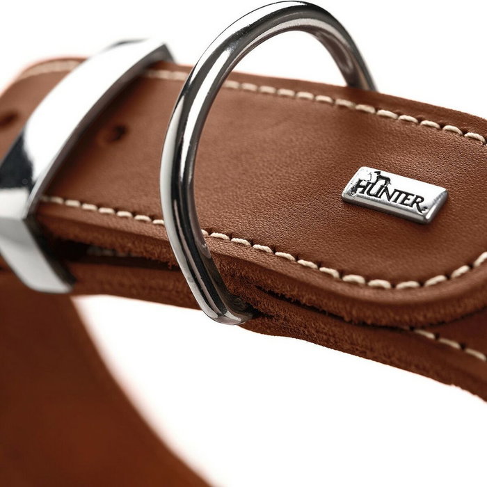 Hunter Collar Aalborg Special 20-24cm Cognac