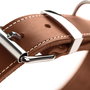 Collar para Perro Hunter Aalborg Cognac (24-30 cm)