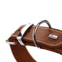 Collar para Perro Hunter Aalborg Special Cognac 40-48 cm