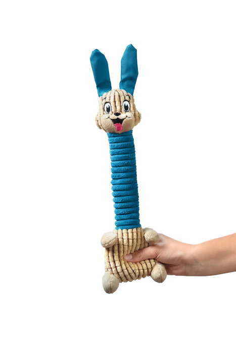 Hunter Juguete Para Perro Granby Turquesa Fácil de Agarrar y Lanzar