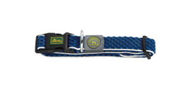Hunter Collar Hilo Vario Basic M Azul