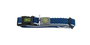 Hunter Collar Hilo Vario Basic M Azul