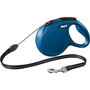 Flexi Classic M Cordón Azul 8m para hasta 20kg