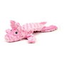 Peluche para perros Gloria Dogmonsters Rosa 100 % poliéster Cerdo 34 x 9 cm