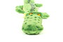 Gloria Peluche Cocodrilo Alargado con Squeaker para Perros