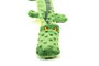 Gloria Peluche Cocodrilo Alargado con Squeaker para Perros
