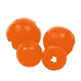 Gloria Pelota Tpr Mini Diámetro 5.7 cm Naranja (Set de 48)